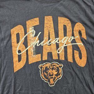 Chicago Bears Women's '47 Brand Tee Shirt NFL Size Small NWT